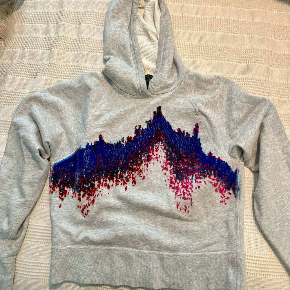 Great hoodie from Rag & Bone. Worn minimally.